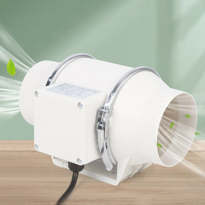 Ventilateur à conduit Inline