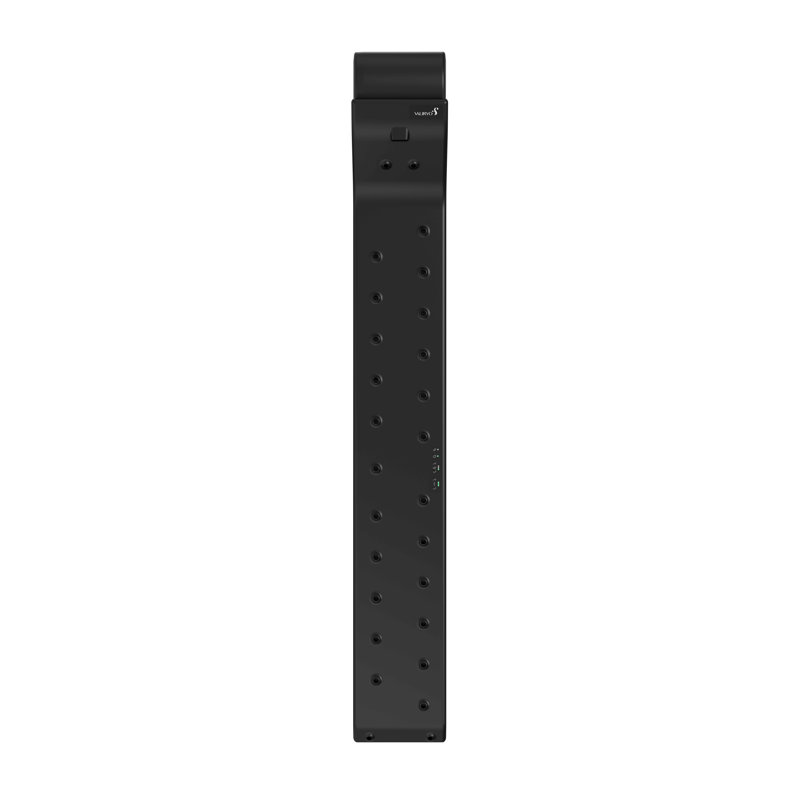 Range Blower, Noir mat