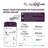 Spitfire 60 inch Flush Indoor/Outdoor Ceiling Fan with LED Light Kit - Ceiling Fan - Black with Matte White blades-106063152-106063154