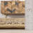 Kaelie Casual Seagrass Area Rug-1673705153