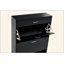 Range-chaussures, tablettes de rangement pour chaussures