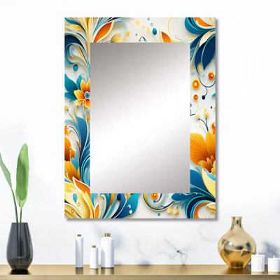 Ellenson Contemporary Harmony Paisley Pattern - Paisley Miroir