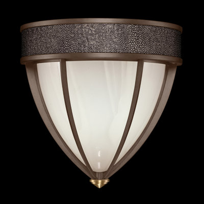 Mirage 1 - Light Flush Mounted Sconce