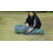 Heated XL Camping Chair - Oversized Padded Outdoor Lounge, 400lb Capacity with Cooler & Bag (2 Pack)