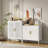 Agniv Metal Accent Cabinet-2070019102