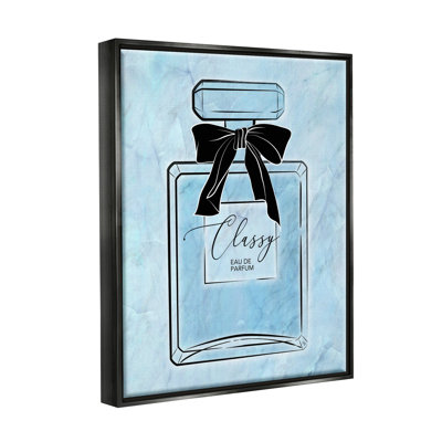Ba-770-Floater Classy Blue Perfume par Martina Pavlova