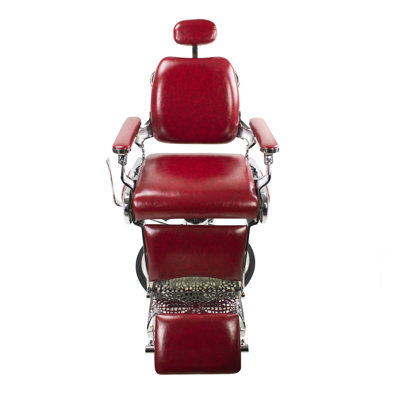 Yerga Reclining Barber Chair