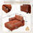 1 Seat Sleeper Sofa-965139534