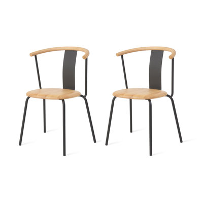Chaise Shu - ensemble de 2