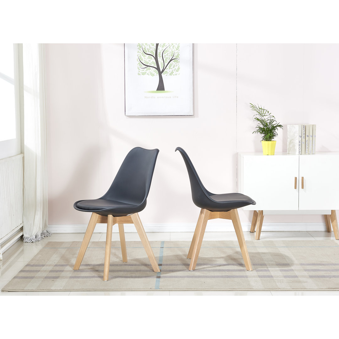 Arnold Side Chair (Set of 2) George Oliver 