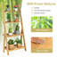 Étagère de rangement en bambou à 4 niveaux Kazuha Latitude Run®-1013972283-1013972284
