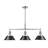 Bisto 3 - Light Kitchen Island Pendant-20240257-20240254
