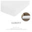 Housse pour causeuse à coussin carré Ommie-122270135