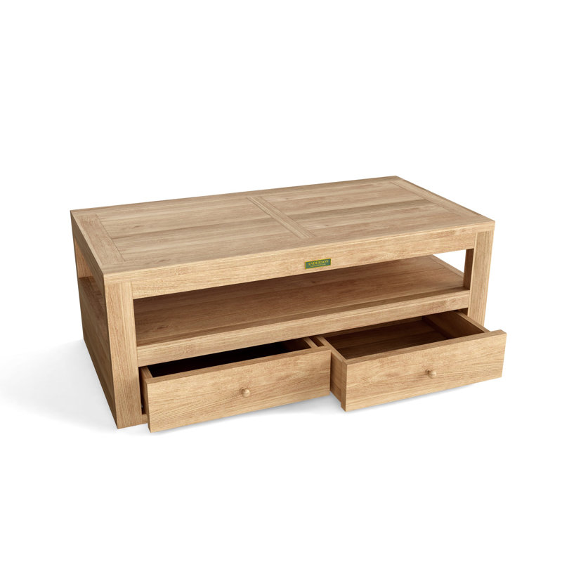 Teak Coffee Table