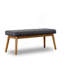 Banc Delilah (tissu)