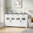 55.1" Nostrand 4 Door Accent Cabinet-909011739