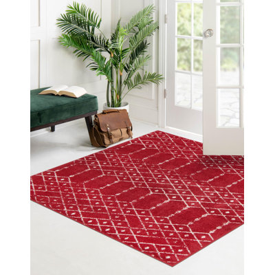 Haywards Maeve Paxon Trellis Rug 6