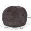 Lily Modern 5 Foot Faux Fur Cozy Bean Bag