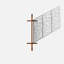 Screen Series Metal Privacy Screen