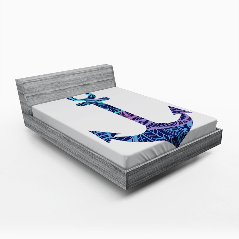 Microfiber Fitted Sheet, Full Fitted Sheet