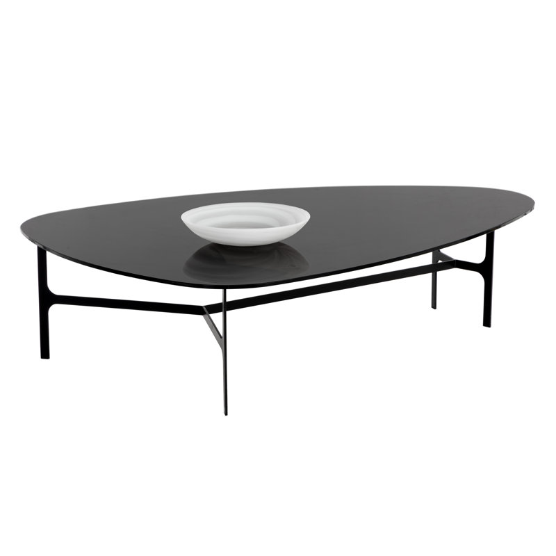TABLE BASSE KIERNAN - Noir