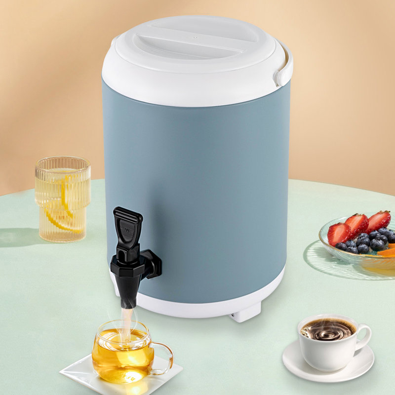 Dardy 270,5 oz Distributeur de boissons en acier inoxydable