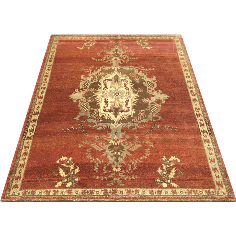 One-of-a-Kind 7' X 9'4" Area Rug