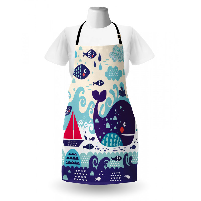 Tablier de circulation marine