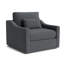 Haywood Upholstered Armchair-826224163