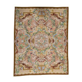 Wool Oriental Area Rug