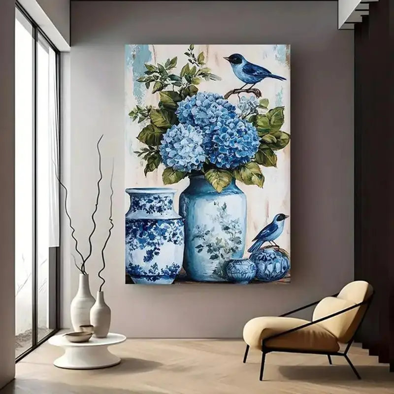 Wrapped Canvas Print