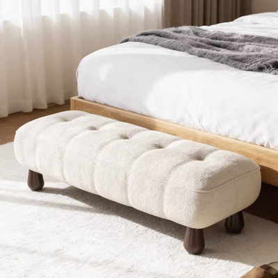 Banc rembourré Modern