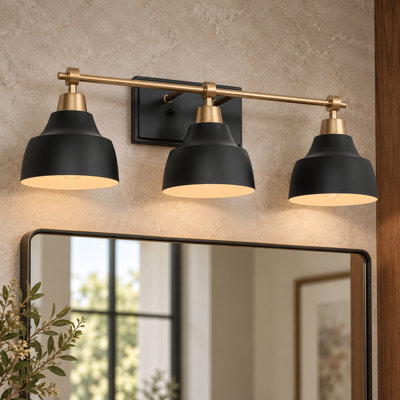 Escarment 3 - Light Dimmable Vanity Light