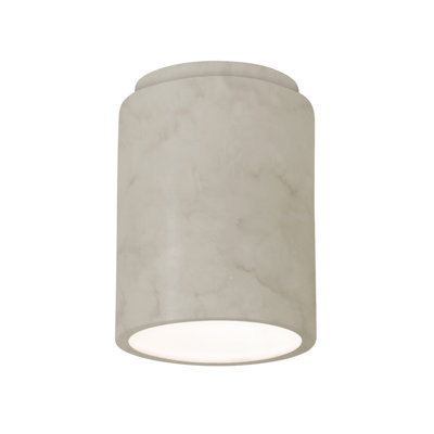 Plafonnier encastré 1 lumière 6,5 po Sumatra
