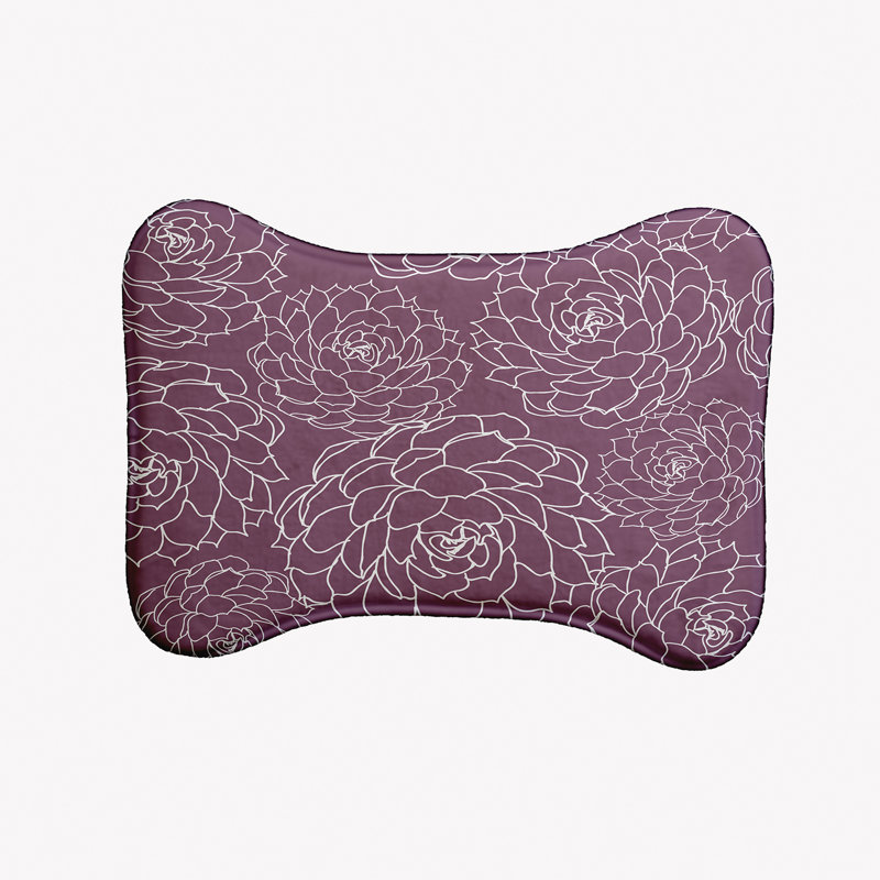 Napperon Olena, Mauve