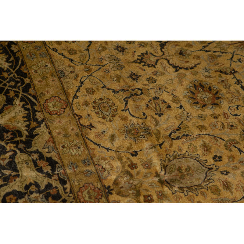 Wool Oriental Area Rug