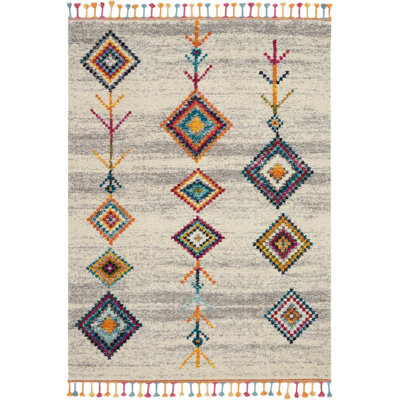 Boaten Southwestern Indoor Rug