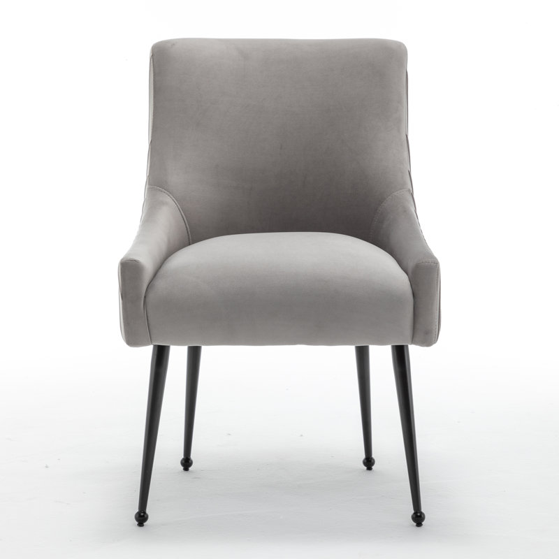 Chaise Axia, Gris, 4