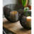 Set of 2 8.75 " Votive
