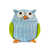 Blue is out of stock selected