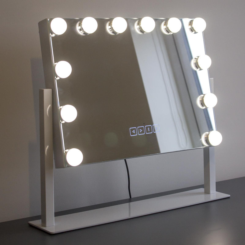 Bellanger Metal Flat Floor Mirror