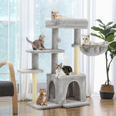 Crossno 33'' H Cat Tree