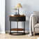 End Table with Storage