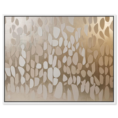 Toile scintillante Cascade 