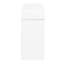 Armoire de rangement Irv, armoire de rangement rayée avec 4 portes, armoire d'appoint-2049756729