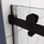 Porte de douche en verre