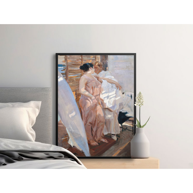 Alana 1 Piece Wall Art, 9x11