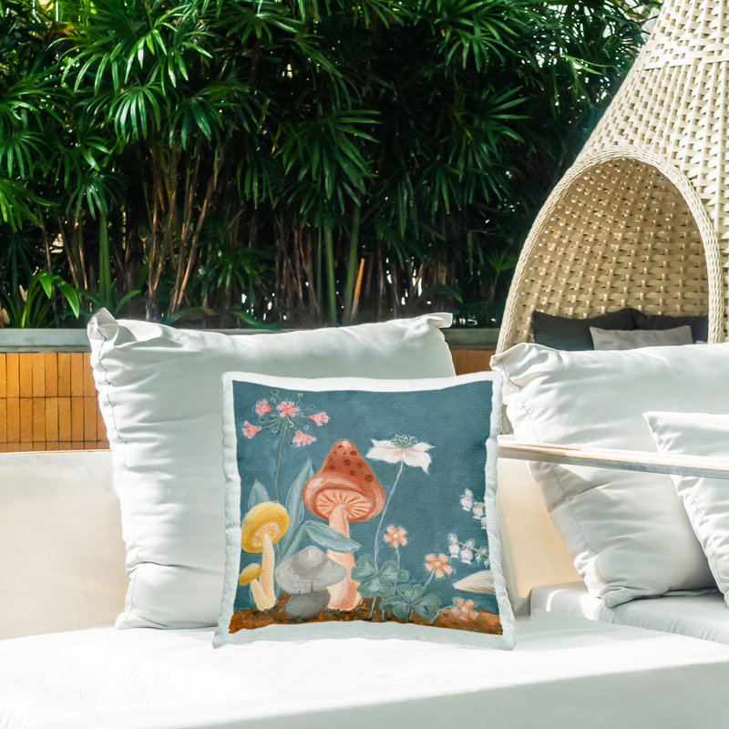Coussin extérieur Forest Forest