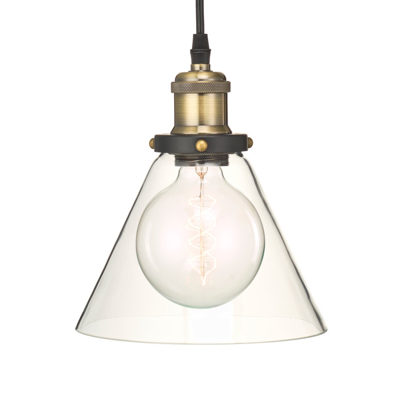 Javen 1 - Light Single Pendant