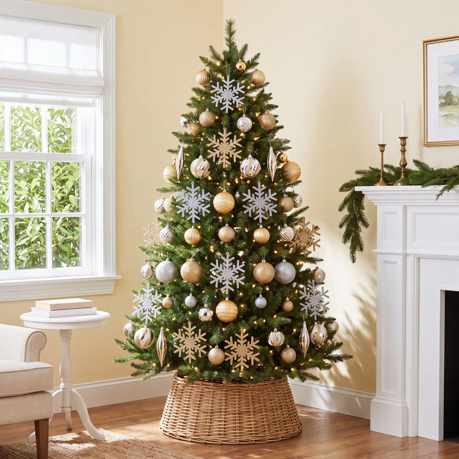 3" Shatterproof Holiday Ornament